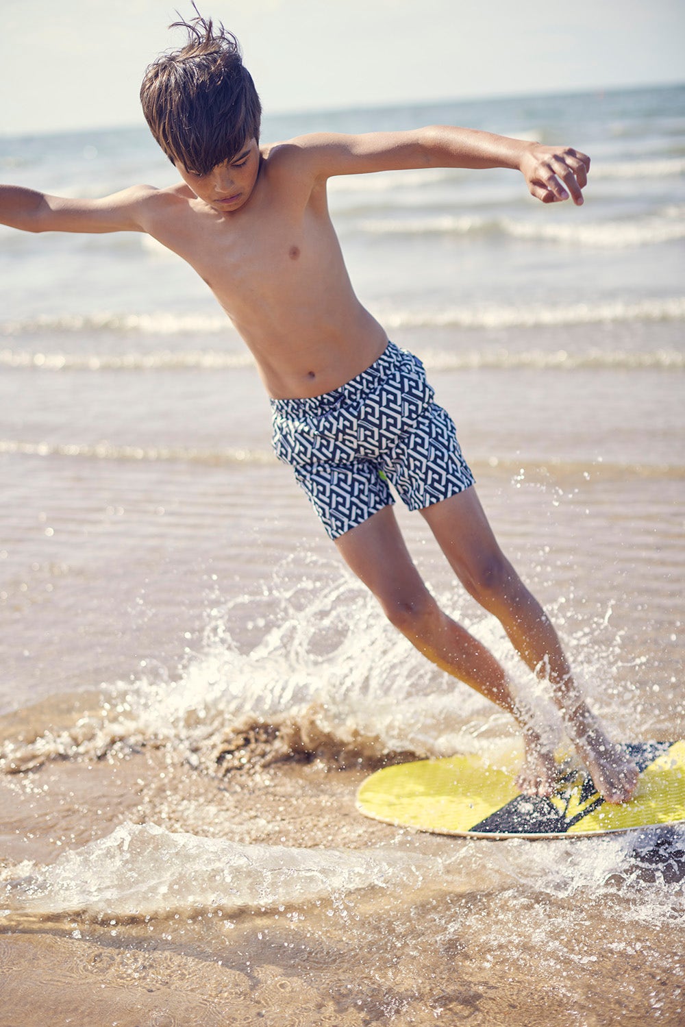 Super Rebel  Holy Sport Short
