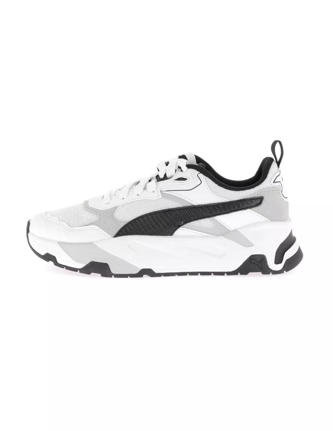 PUMA TRINITY - Baskets Beige