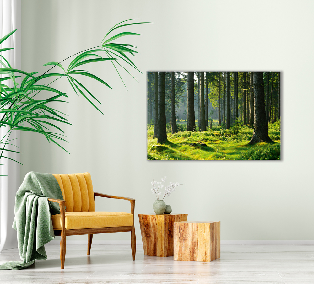 Akustikbild HOCHWALD 80x120cm, 7kg