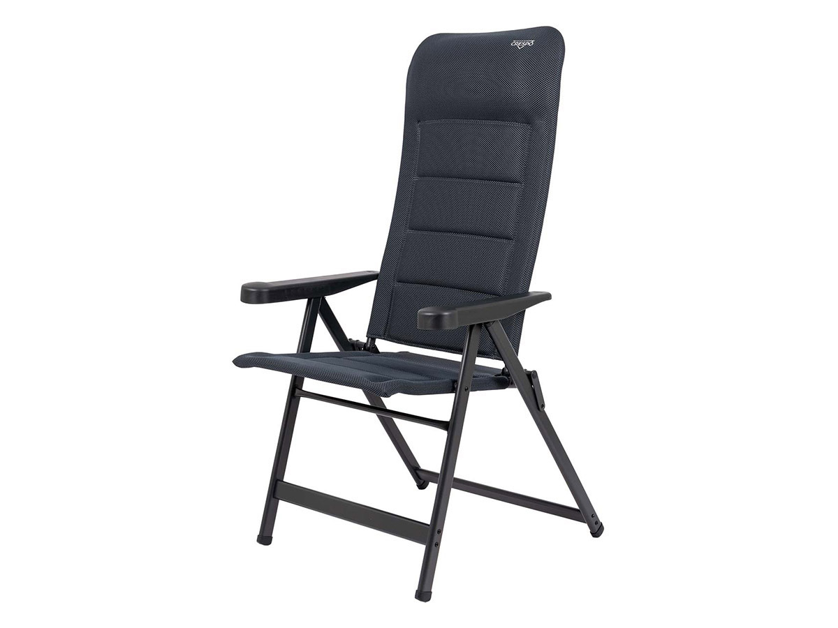 Crespo AP-240 Air-Deluxe standenstoel - Grey