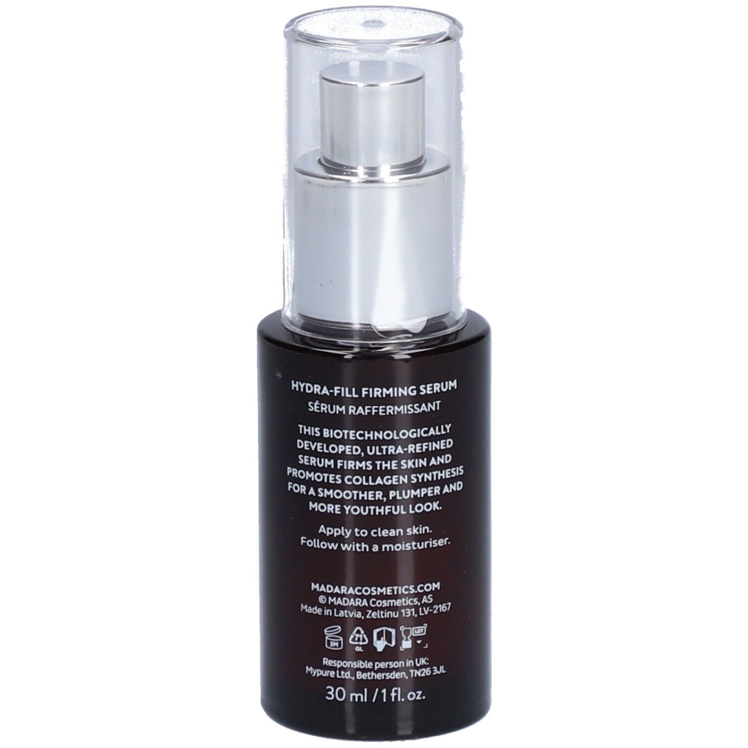 Madara Derma Collagen Hydra-Fill straffendes Serum, 30ml