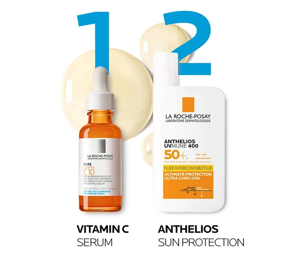 LA ROCHE-POSAY Anthelios UVMune 400 SPF50  Pflegeset