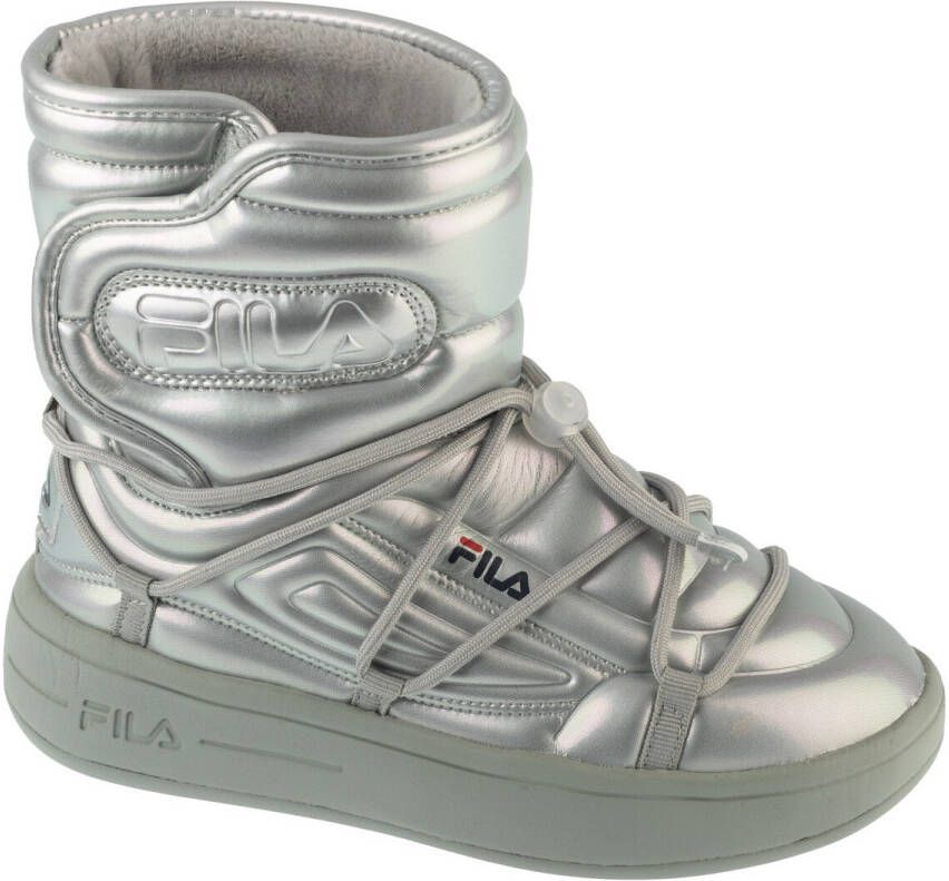 Fila Superbubble Boot Vrouwen Zilver Sneeuw laarzen