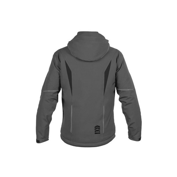 300463 Dassy ® Nordix stretch vinterjakke antrasitegrå