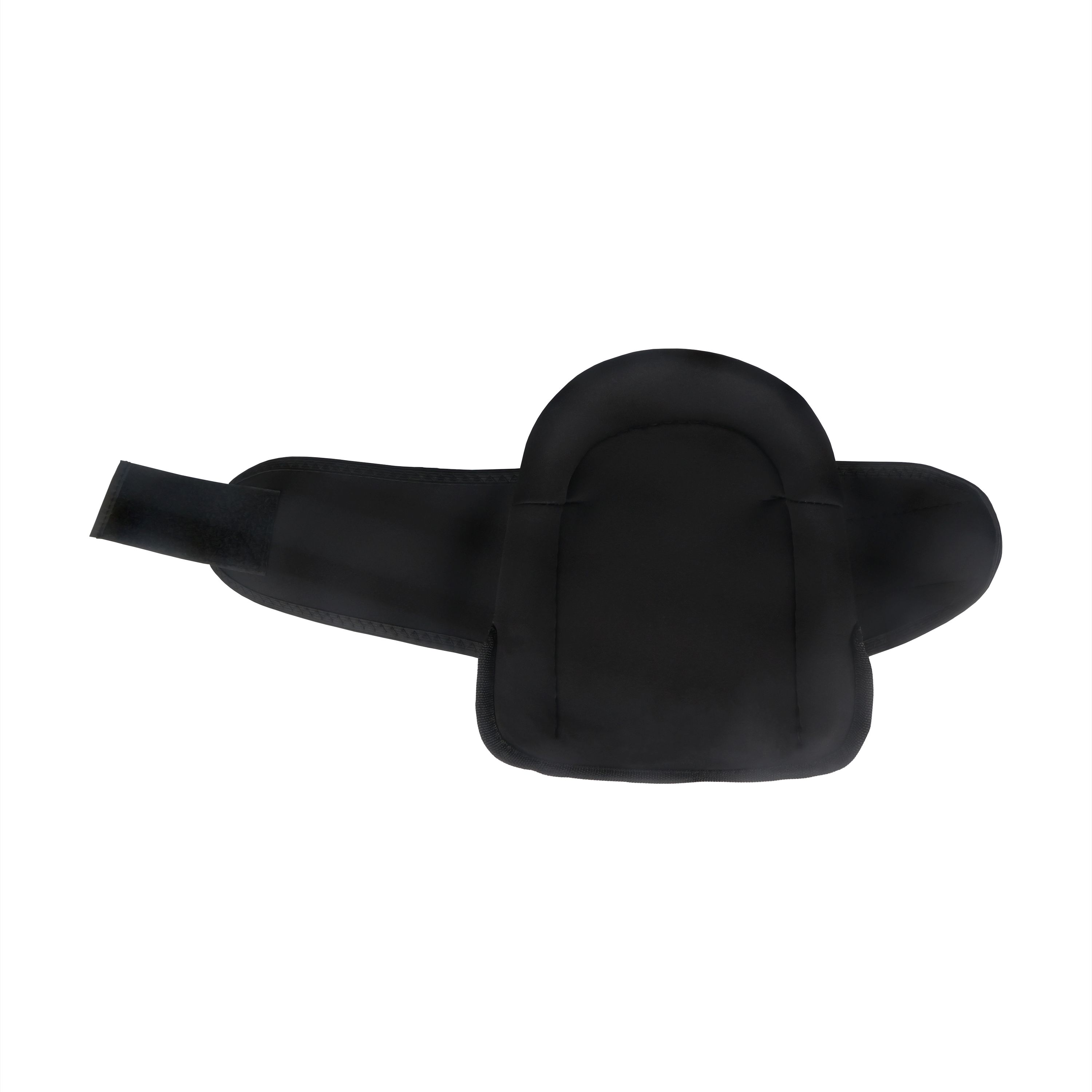 Knieschoner Gel schwarz