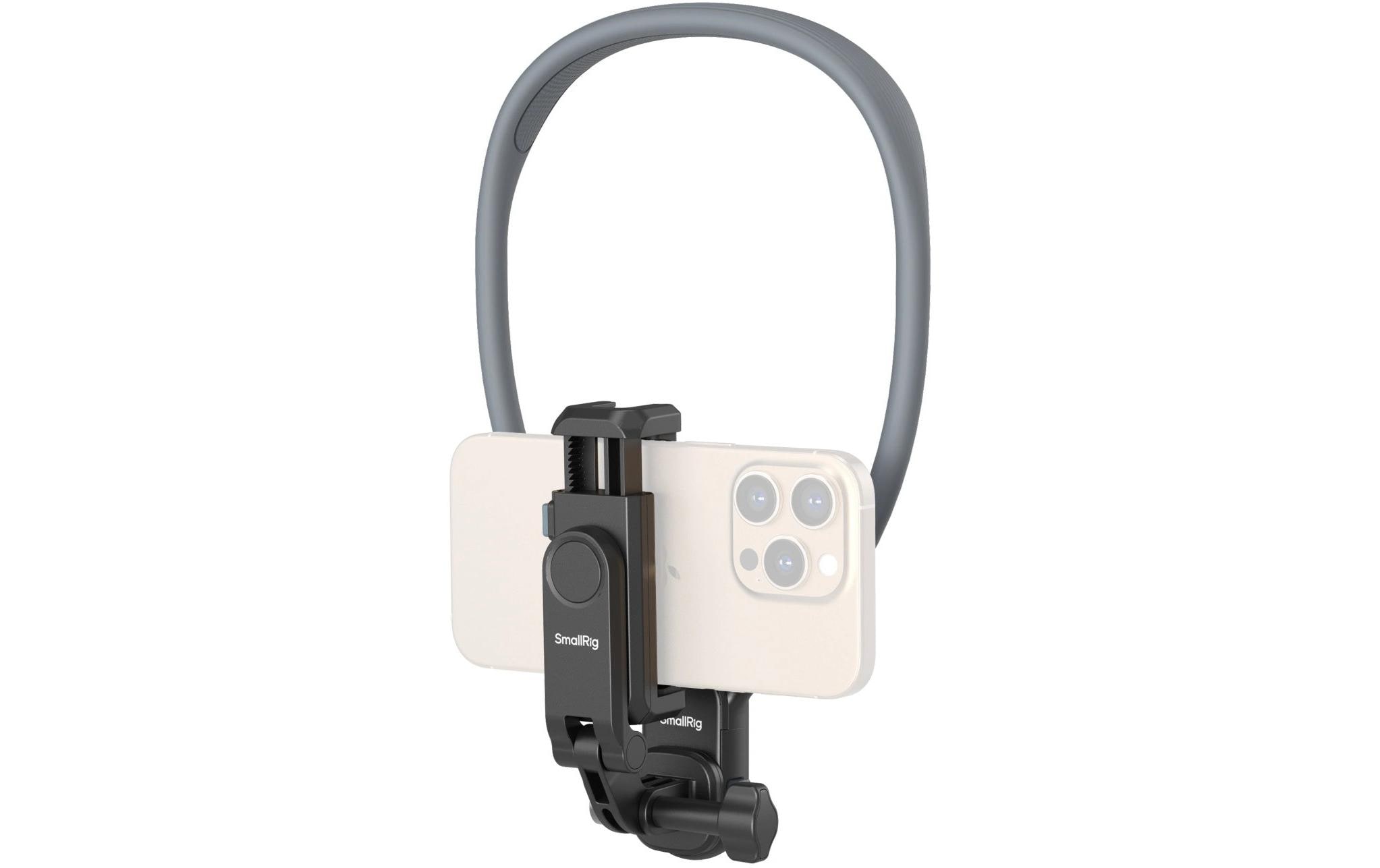 Quick Release Neck SupportMagnetische Schnittstelle
