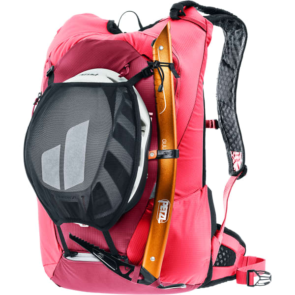 Sac à dos ski rando DEUTER UPDAYS 20 RUBY/HIBISCUS