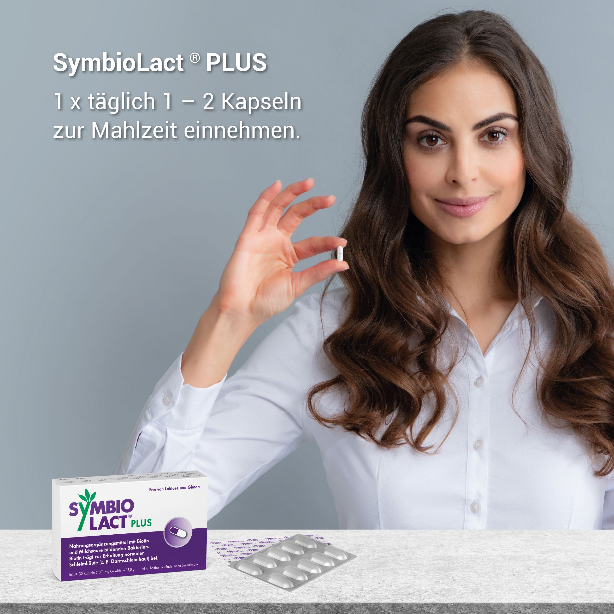 SymbioLact® Plus