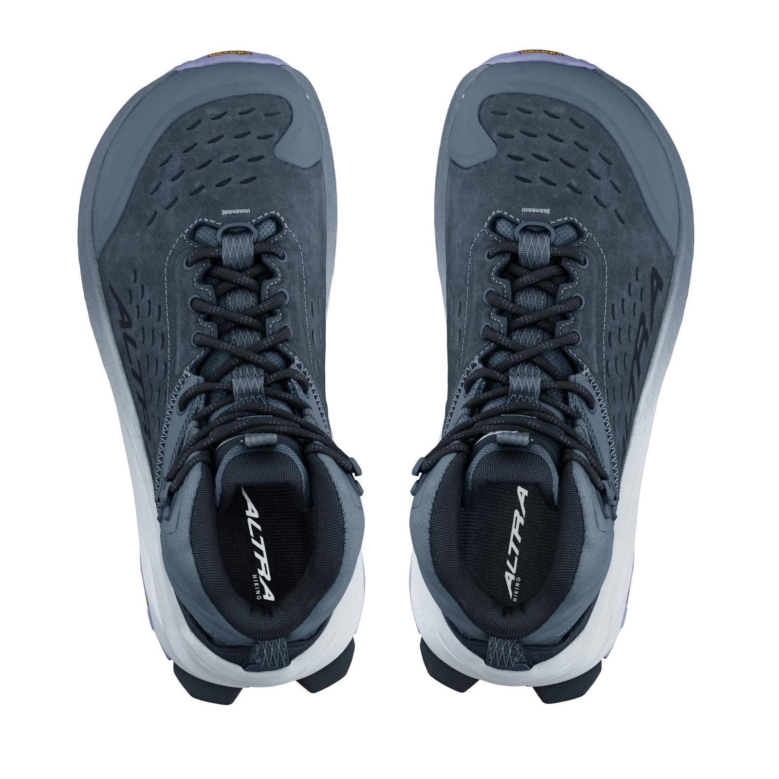 Altra Olympus 6 Hike Mid GTX Womens Dark Blue