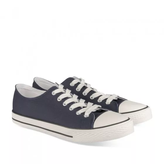 Baskets MARINE DENIM SIDE