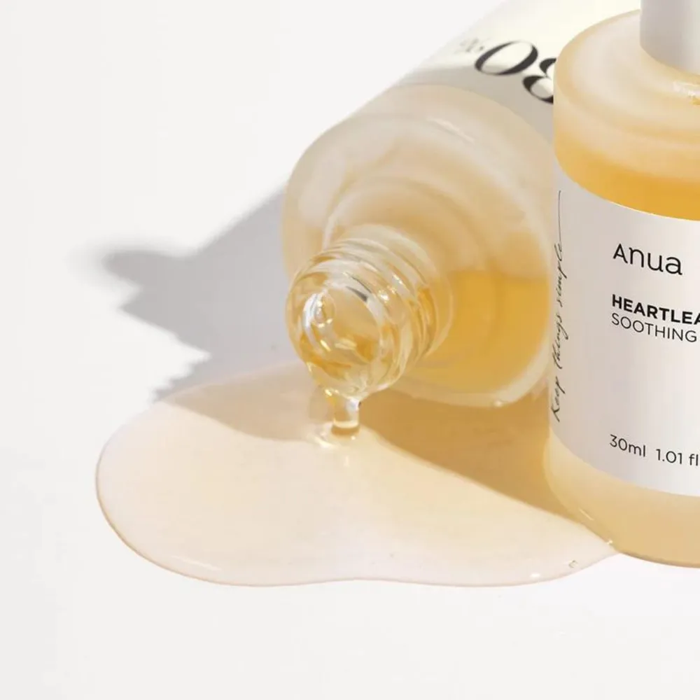 Anua Heartleaf 80% Moisture Soothing Ampoule - 30 ml.