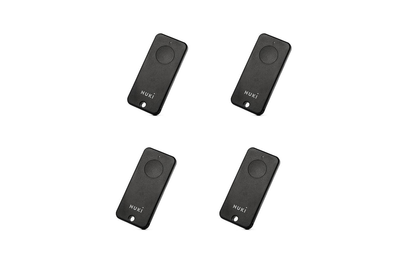 Bluetooth-Schlüssel FOB 2 4 Stück<br>Bluetooth-Türöffner