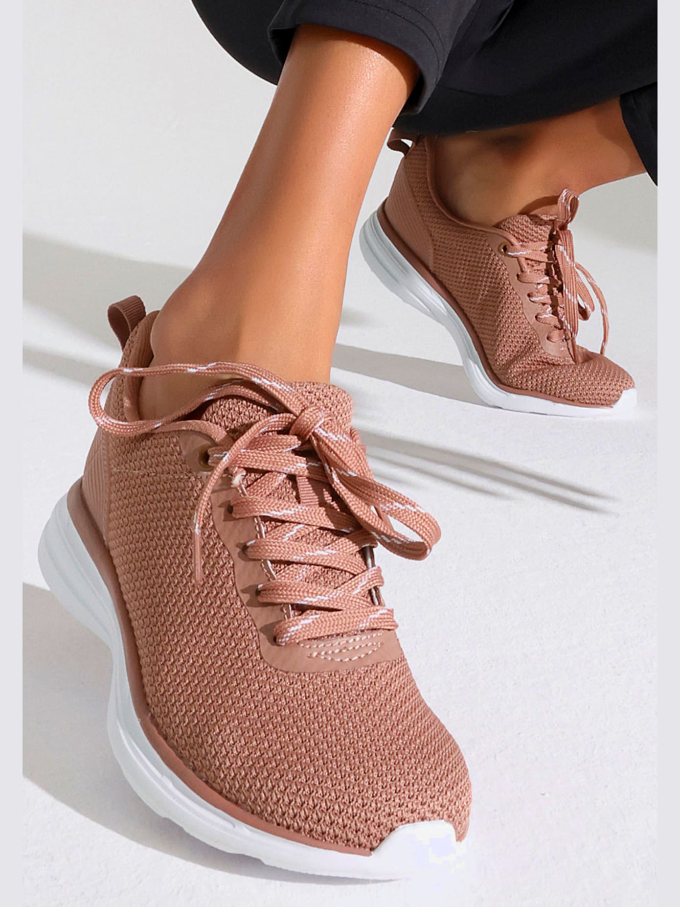 Baskets très confortable