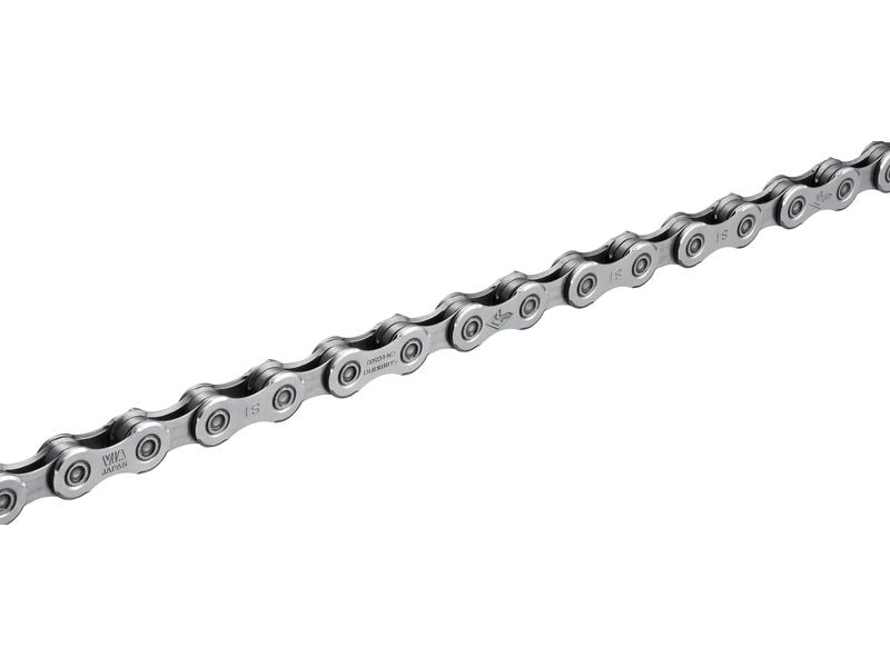Shimano Velokette CN-LG500 LG 10/11-Gang, 126 Glieder Quick Kette für E-Bike und Mountainbike