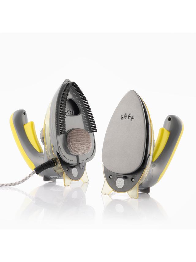 InnovaGoods 2-in-1 Mini-Dampfbügeleisen für vertikales und horizontales Bügeln, 800 W