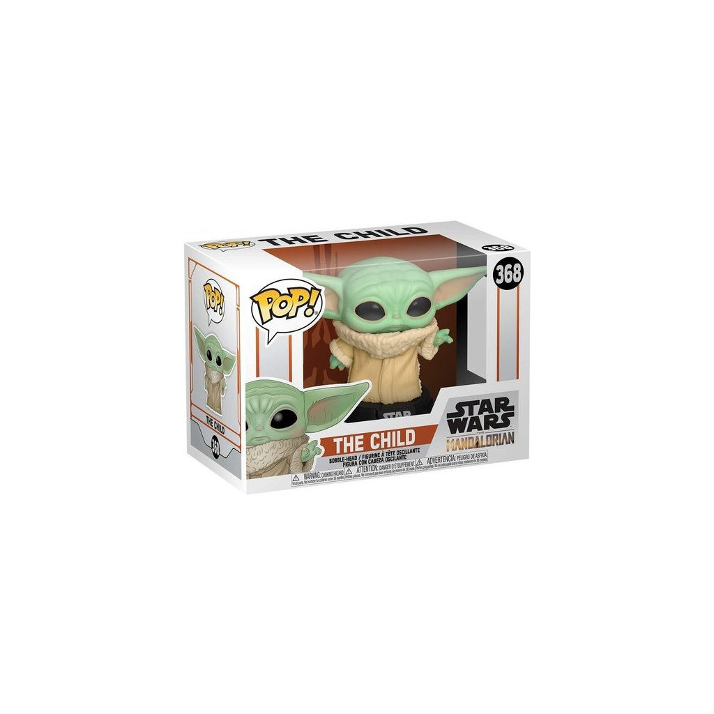 Figurine Pop! - The Child Mandalorian n°368
