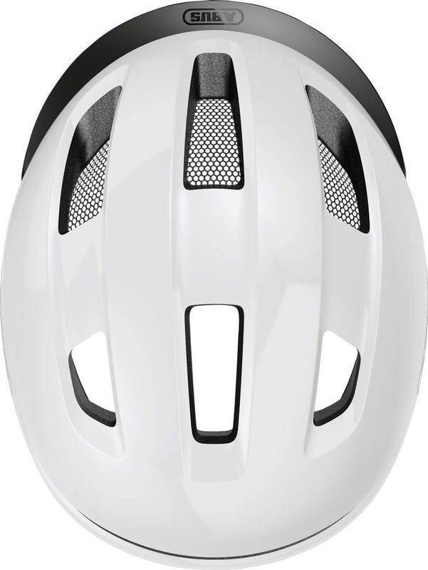 ABUS - Pedelec PURL-Y - Fietshelm - Shiny White - NTA-geclassificeerd - Voor S-pedelecs
