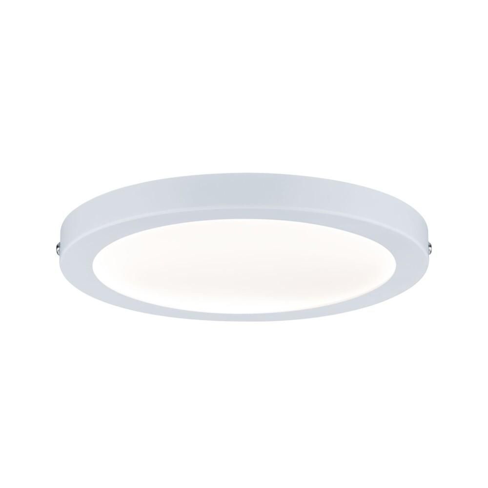 PLAFOND PAULMANN ATRIA LED 220MM 18,5W HVIT
