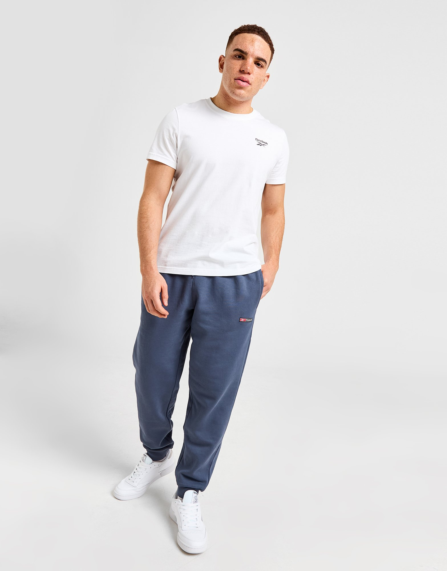 Reebok Pantalon de jogging Woven Homme
