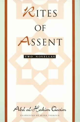 Rites of Assent: Two Novellas - Border Lines (Hardback)
