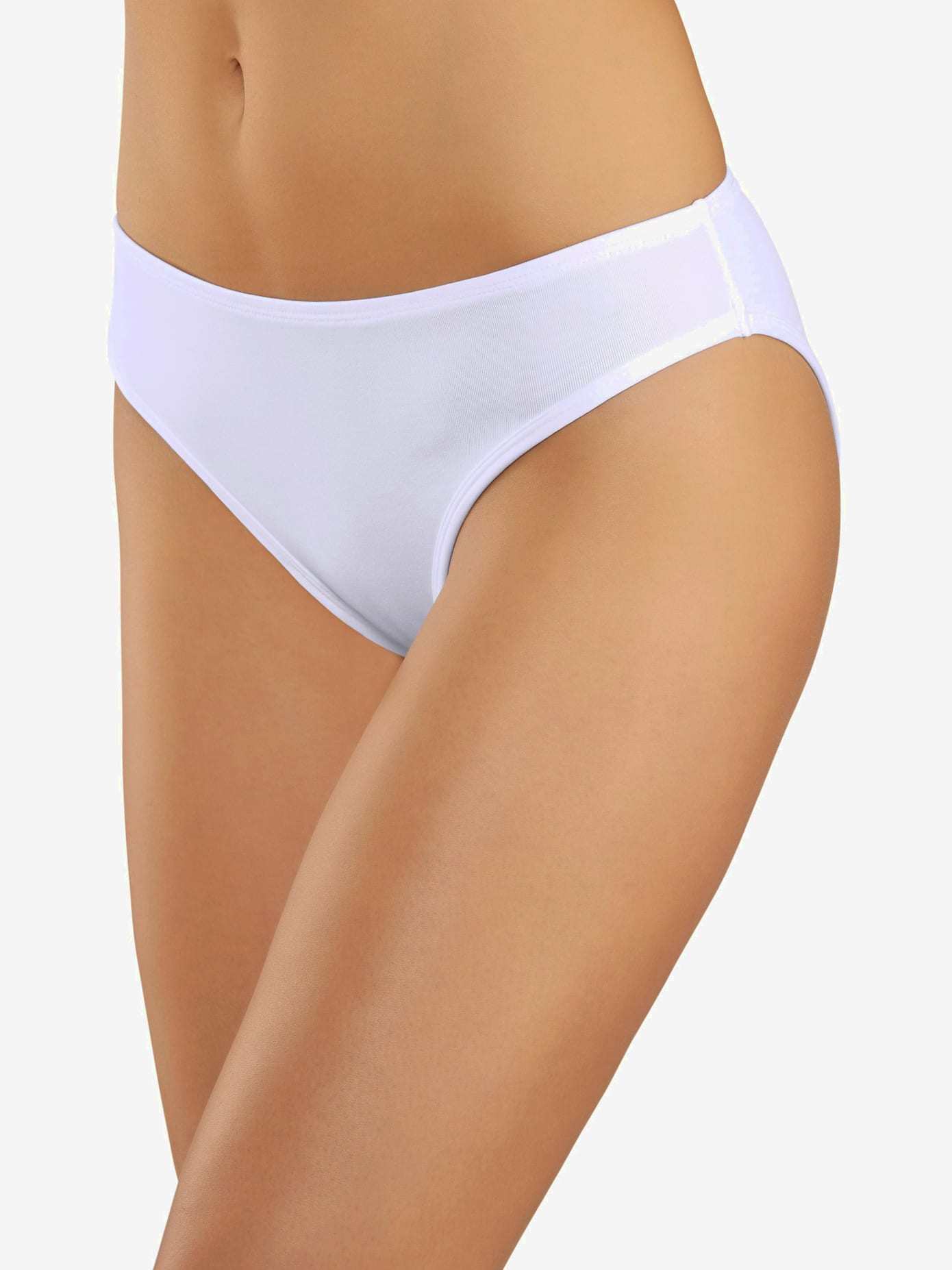 Slips jazz lot de 6 panties vivance