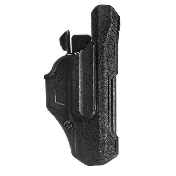 Blackhawk -  Blackhawk Holster T-Series L2D Duty G17-G47 TLR 7/8 RH schwarz