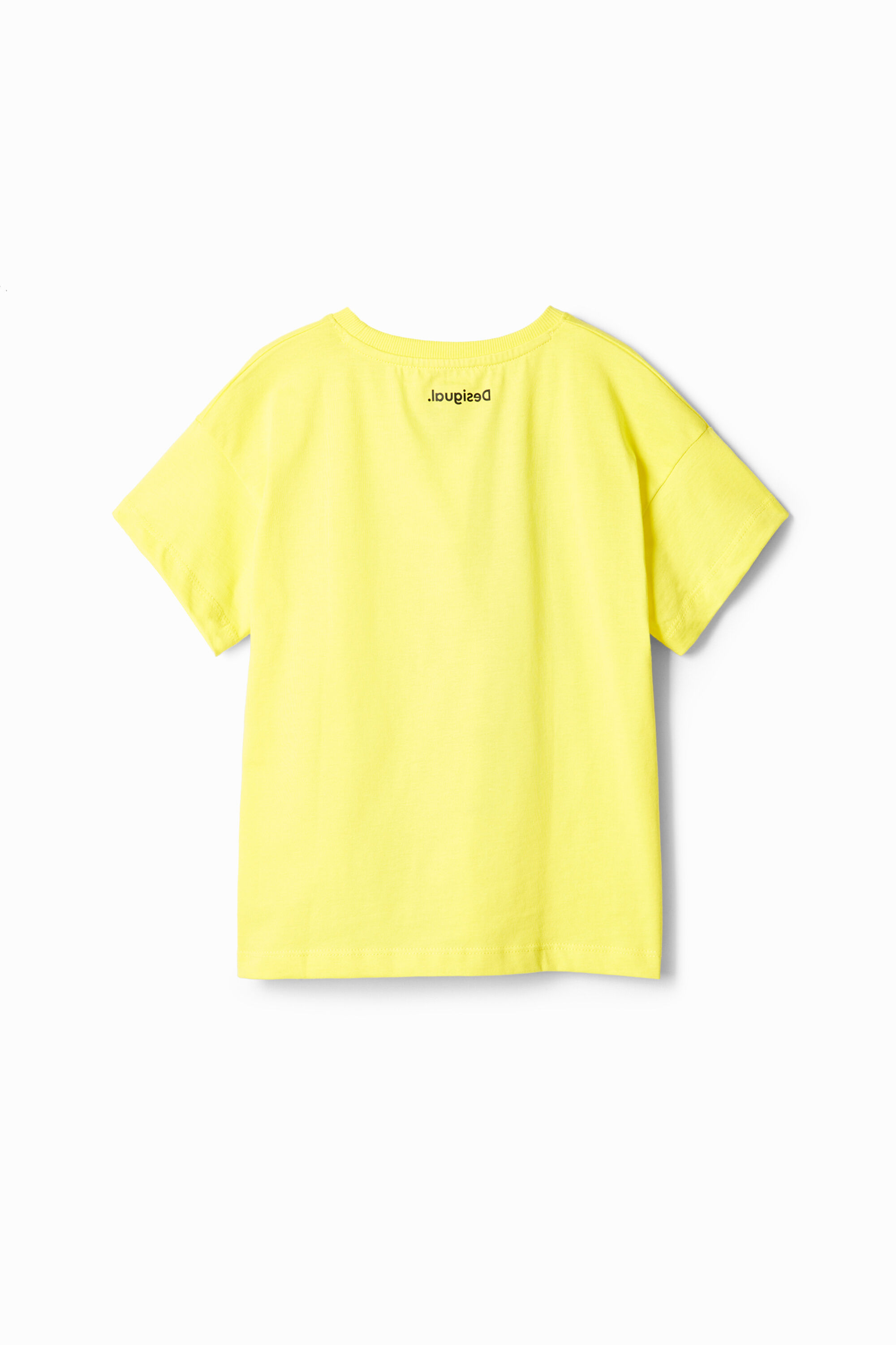 T-shirt manches courtes plante