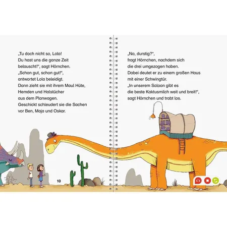 Ravensburger tiptoi Dino-Stadt