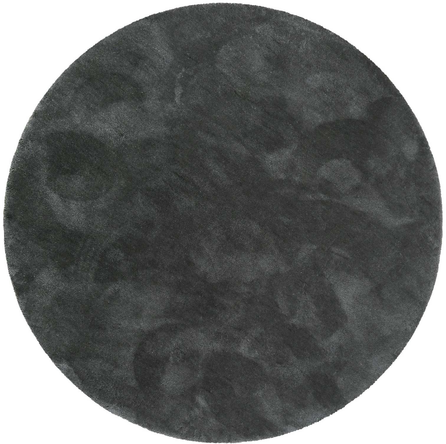 Esprit Hochflor-Teppich »Relaxx    ESP-4150« rund 25 mm Höhe Wohnzimmer, sehr grosse Farbauswahl, weicher dichter Hochflor