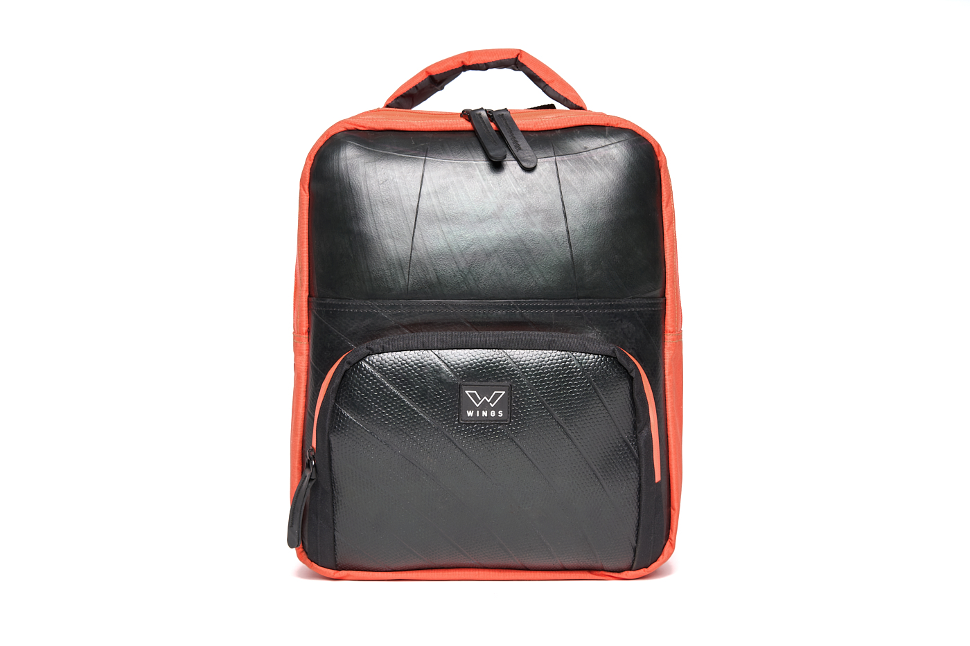 Ecowings Funky Falcon Recycled Backpack
