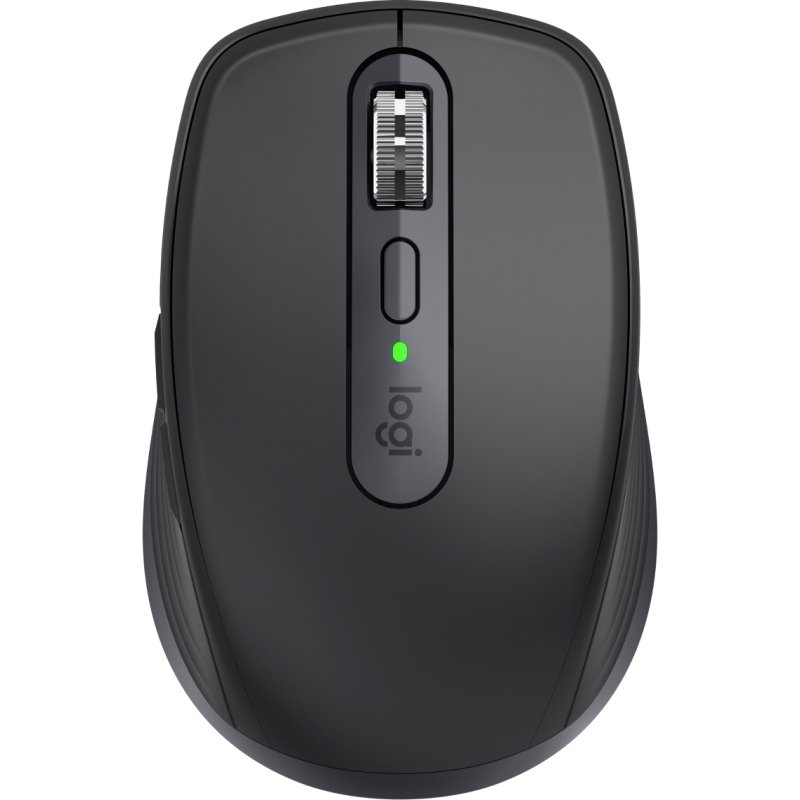 Logitech 910-006929 souris Bureau Droitier RF sans fil + Bluetooth Laser 8000 DPI