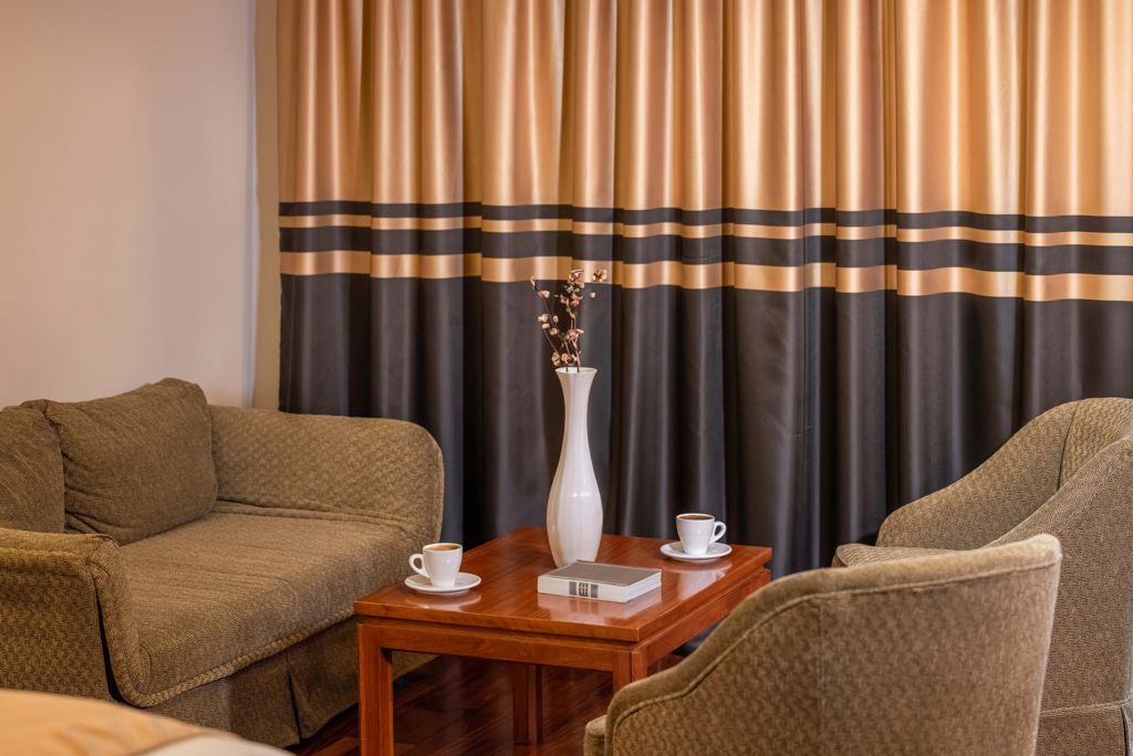 Ilisia Hotel Logies en ontbijt - Hotel