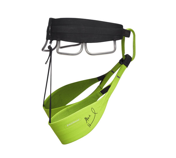 Kjøp Black Diamond Solution Honnold Harness - Honnold edition fra Hekta På Tur