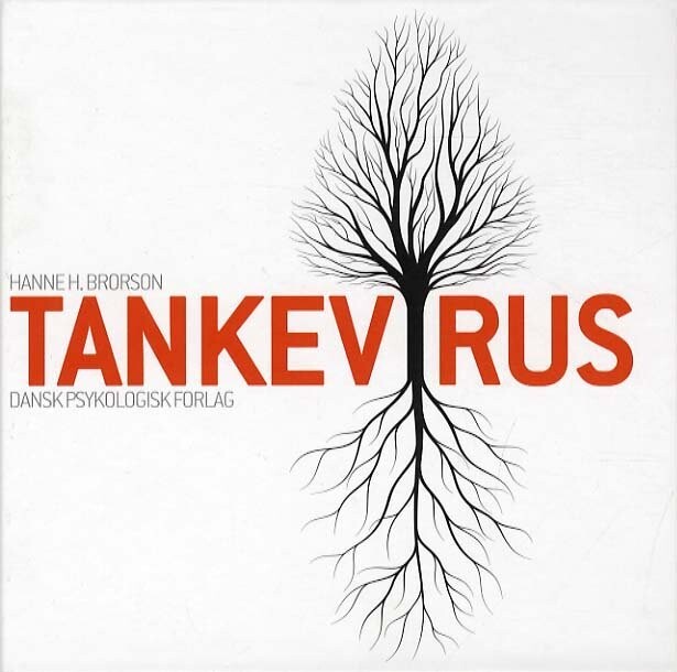 Tankevirus - Hanne H. Brorson - Bog