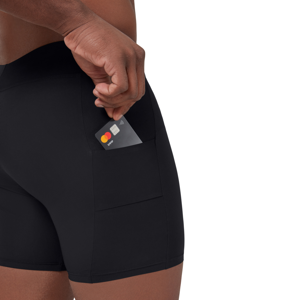 Hybrid Shorts Herre 303/Black