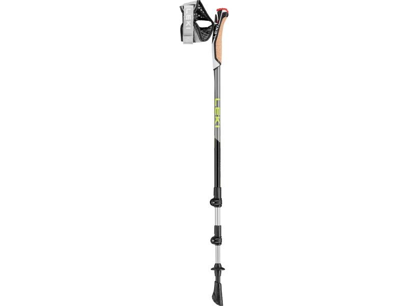 LEKI Walkingstock Traveller Alu 90 cm -130 cm Nordic Walking Stöcke
