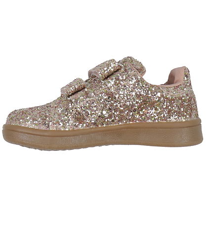 Sofie Schnoor Schuhe - Rose m. Glitzer