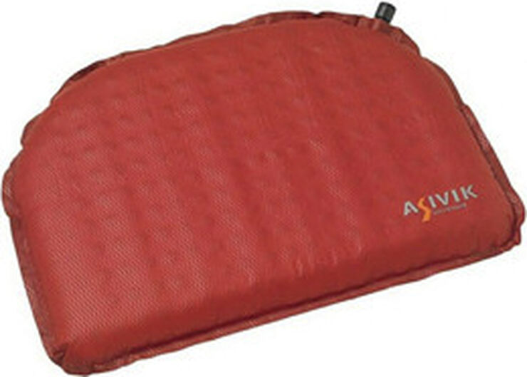 Asivik ASIVIK Ultralight Seat Rød