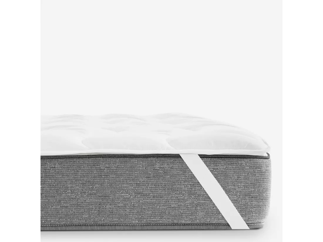 Surmatelas en microfibres 500gr Respirant