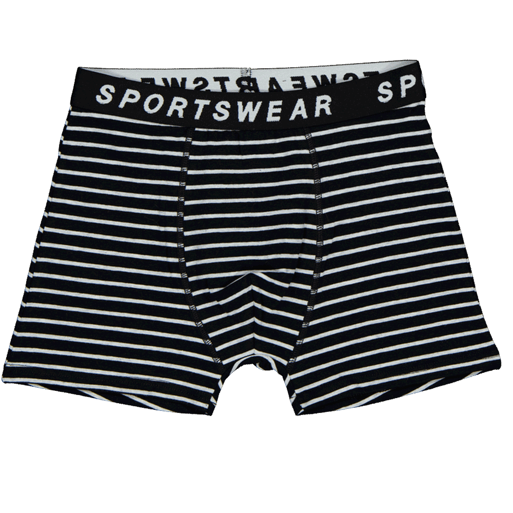 Sportswear Boxer - Zwart