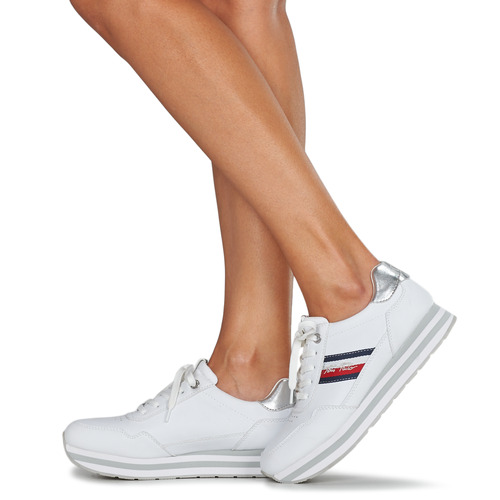 Tom Tailor - 5395502 - Blanc / Argenté