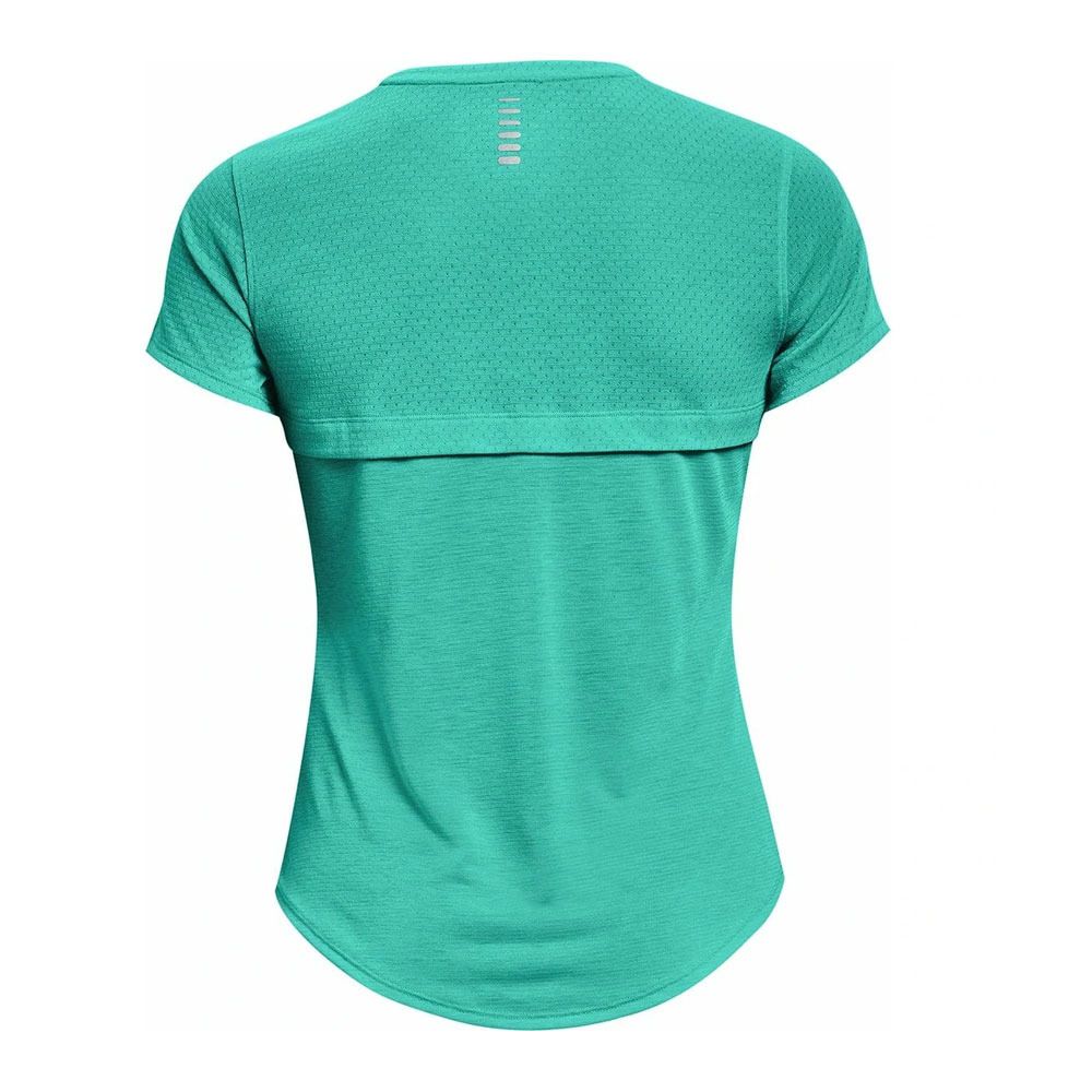 Under Armour STREAKER - Maillot Femme vert