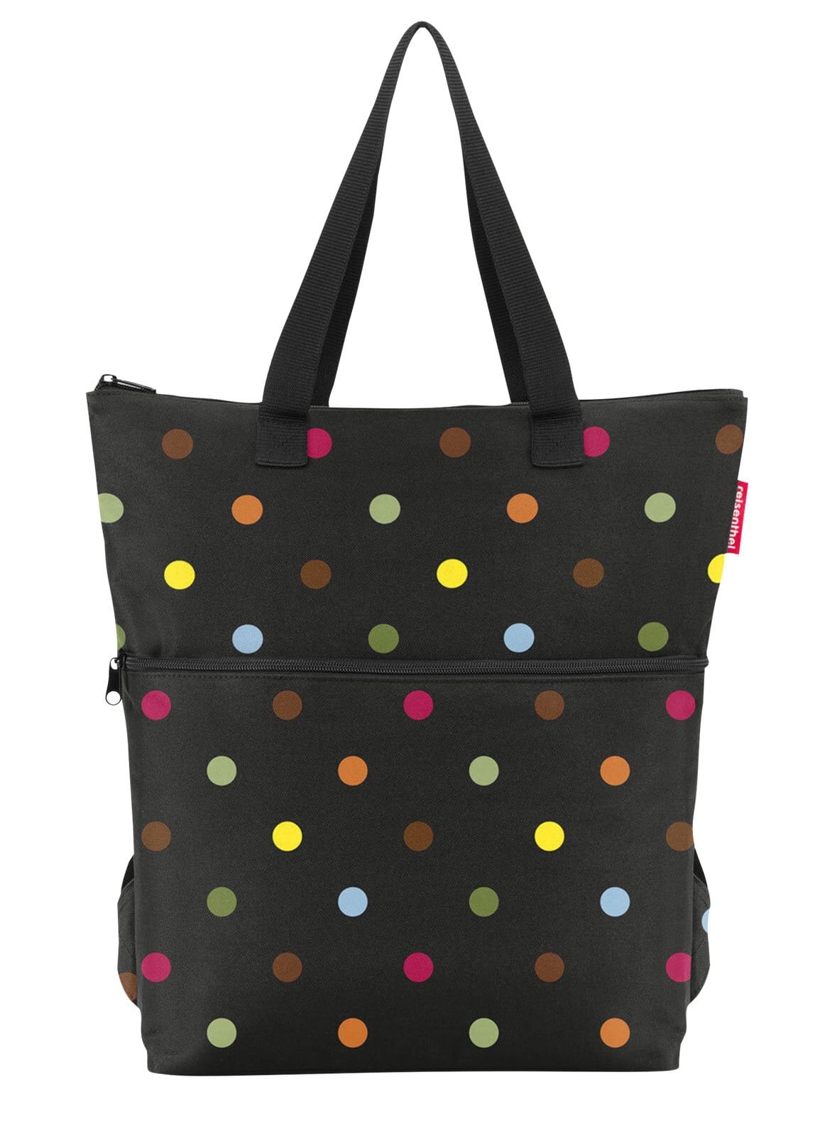 reisenthel Kühltasche COOLER-BACKPACK 18 l Dots