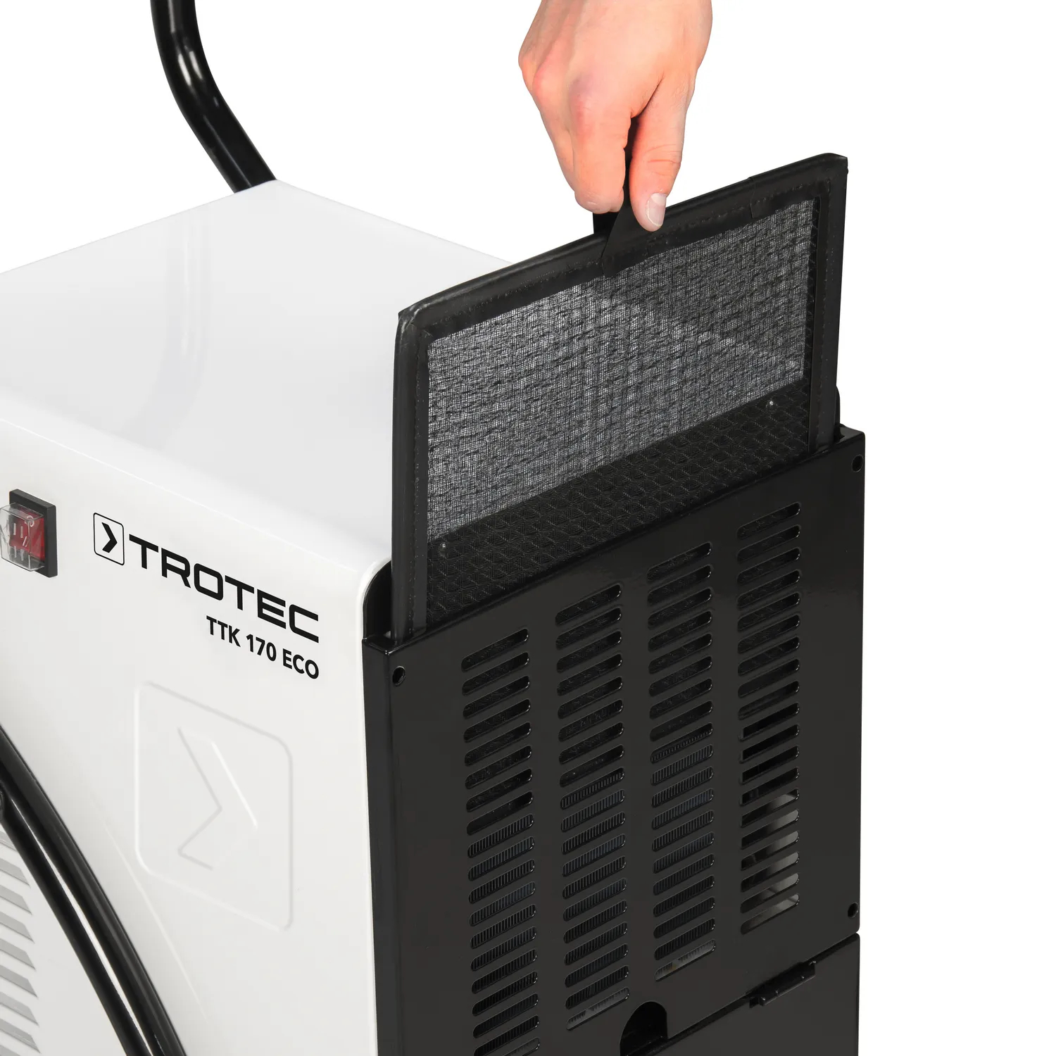 Trotec TTK 170 ECO Industriële luchtontvochtiger - 400W - 52L/24h