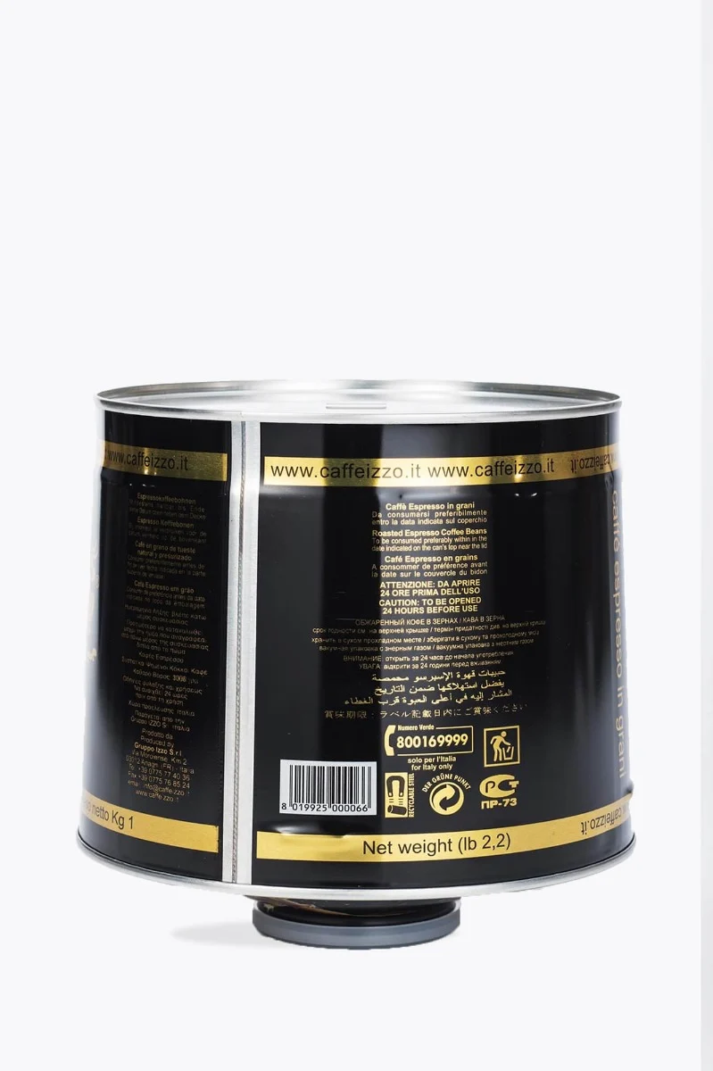 Izzo Caffè Gold Dose Vorteilspaket 5kg