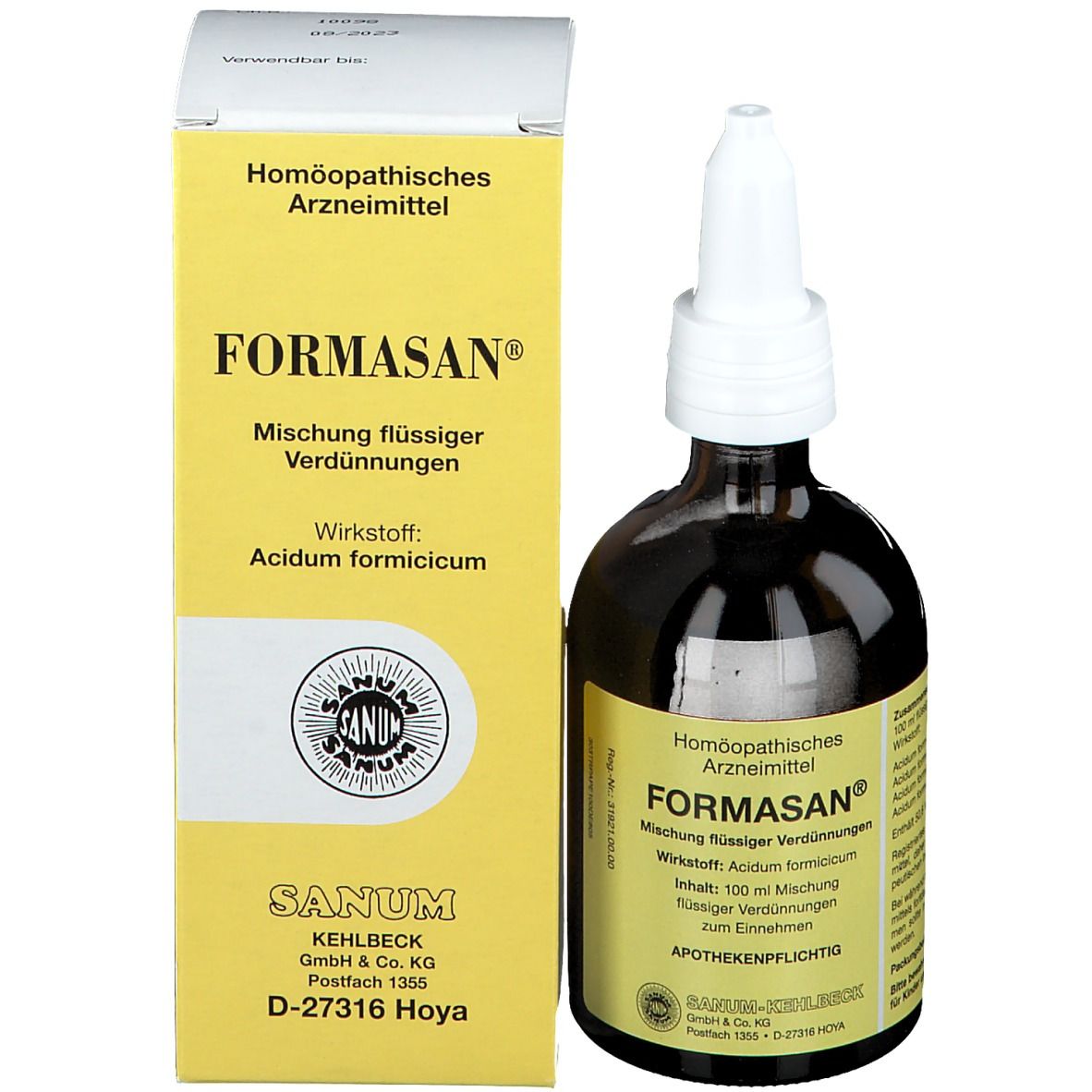 Formasan Tropfen