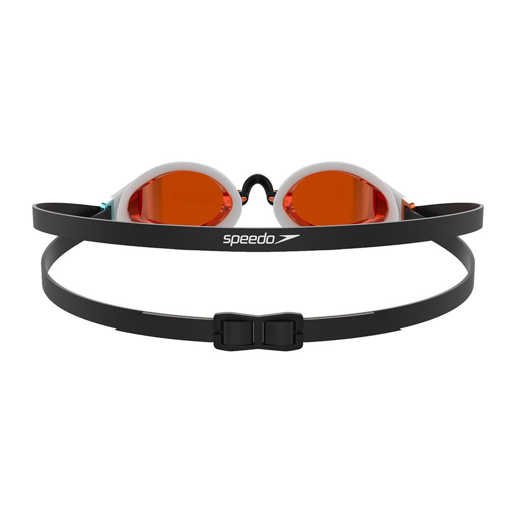 Speedo FASTSKIN SPEEDSOCKET 2 - Lunettes de natation white