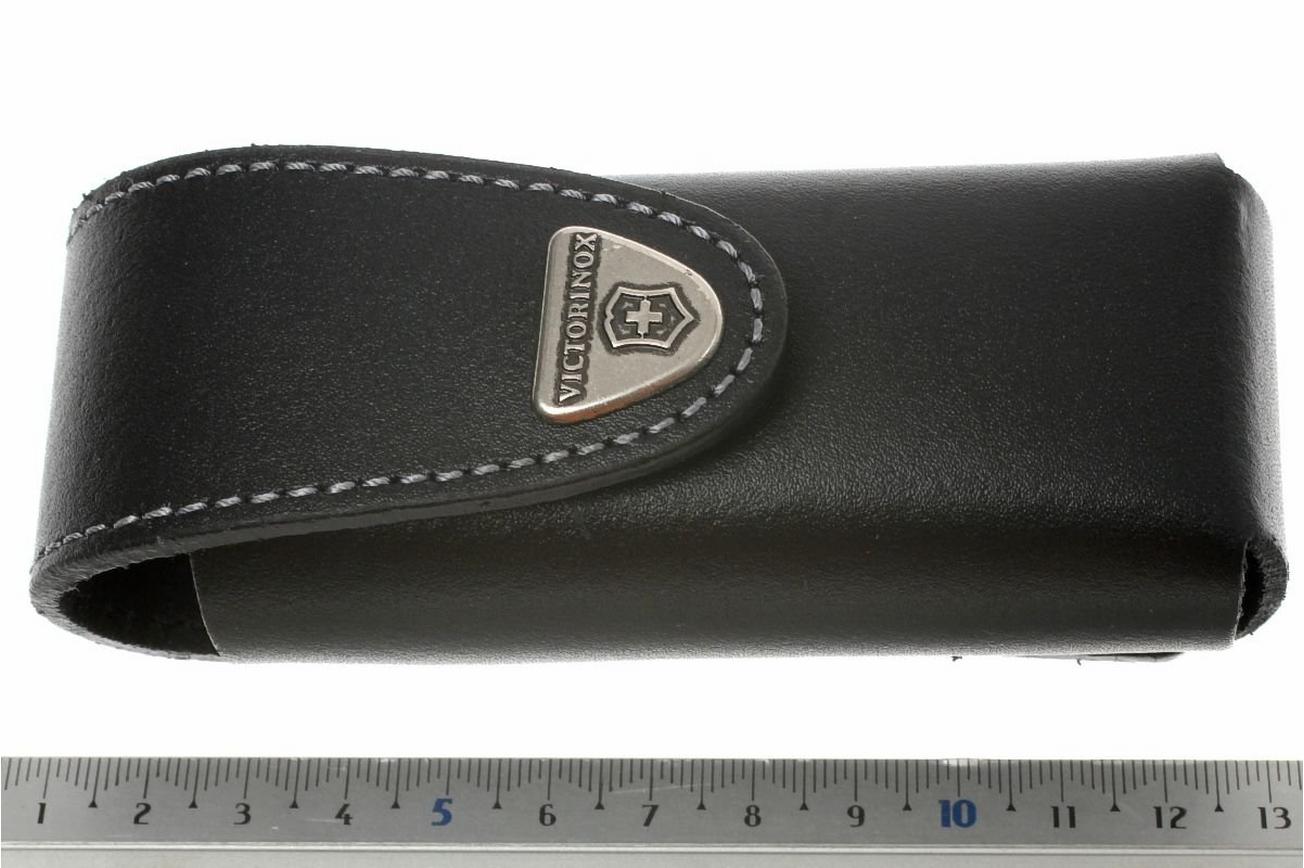 Victorinox lederen etui t.b.v. Locksmith