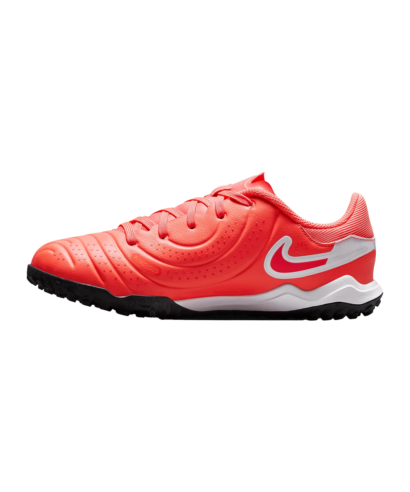 Nike Jr. Tiempo Legend X Academy TF Mad Energy Kids Rot F800