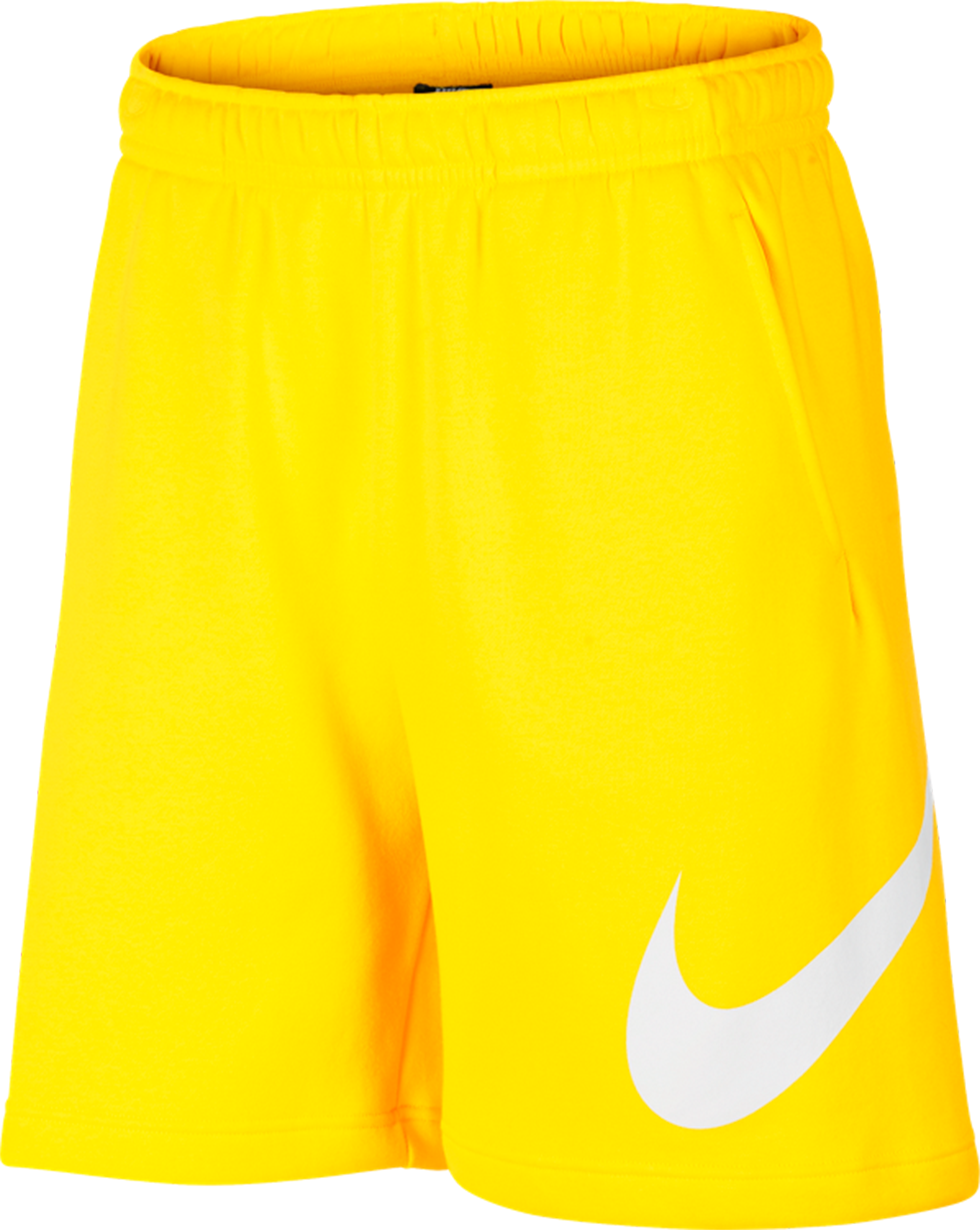 Nike Club Graphic Short Gelb F731